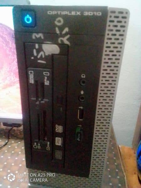 Desktop PC i3 4