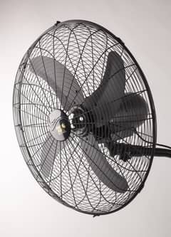 Mega bracket Pak Fan 24 inch