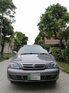 Suzuki Cultus 2016 Limited edition