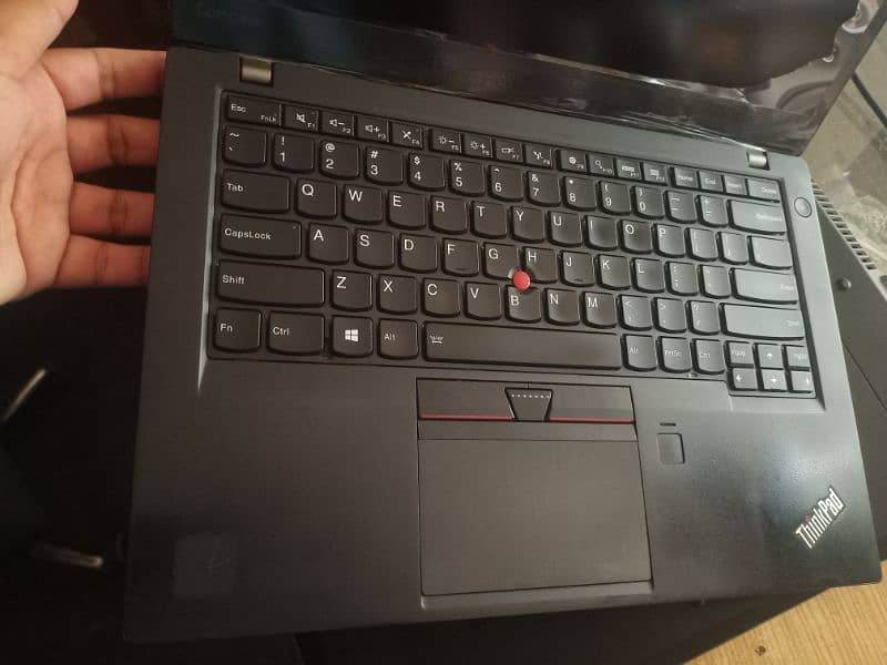 Asus pu551L model hai working 4