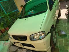 Suzuki Alto 2007