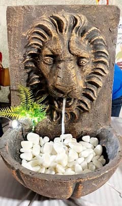 Table Top Fountains