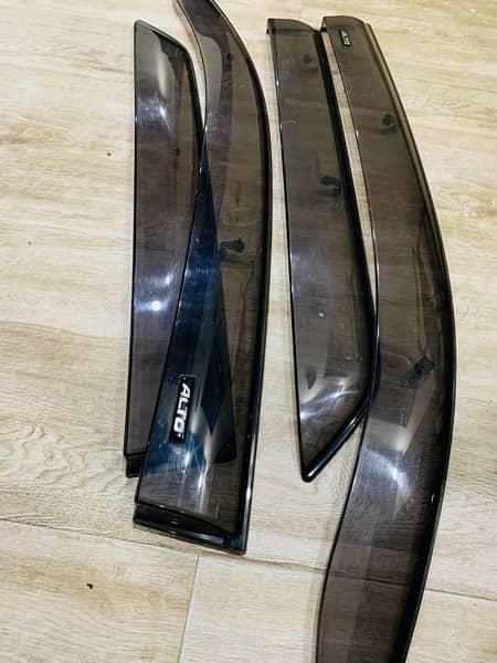 japanese sunvisors for alto like new 2