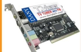 Dany tv tuner card