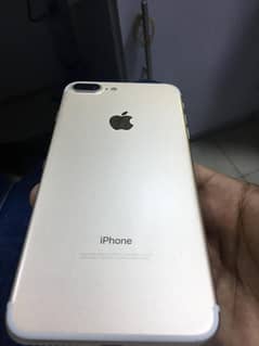 iphone 7 plus  PTA Approved 26000