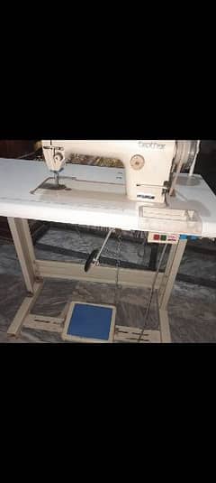 brother sewing machine very good condition