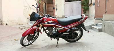 Honda CG Dream 125 for sale