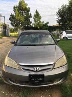 Honda Civic EXi 2006