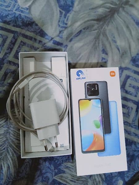 redmi 10c 4/128 2