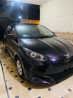 Toyota Yaris 2020