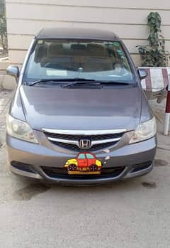 Honda City IDSI 2006