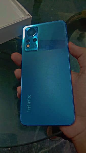 infin note 12 5