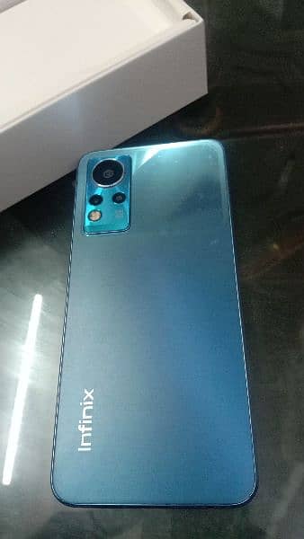 infin note 12 6