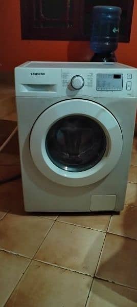 SAMSUNG 7Kg Front Load washing machine *MINT CONDITION* 0