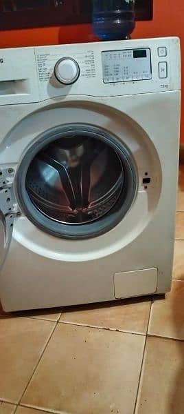 SAMSUNG 7Kg Front Load washing machine *MINT CONDITION* 1