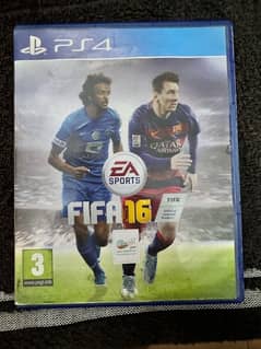 FIFA 16 PS4/PS5