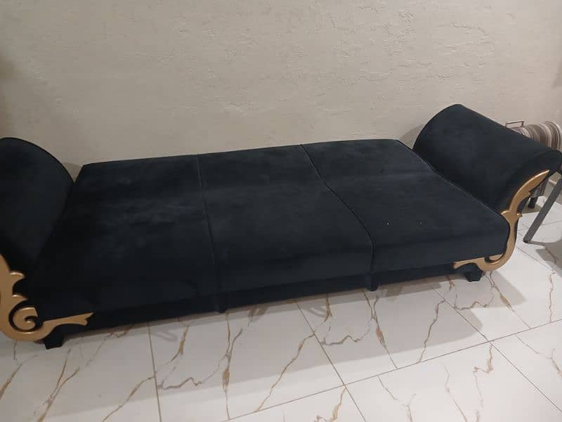 Sofa Bed 1