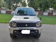 Suzuki Jimny 2017