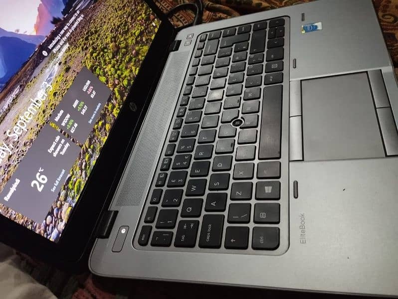 Hp i5 4th gen 128gb ssd 8gb ram 0