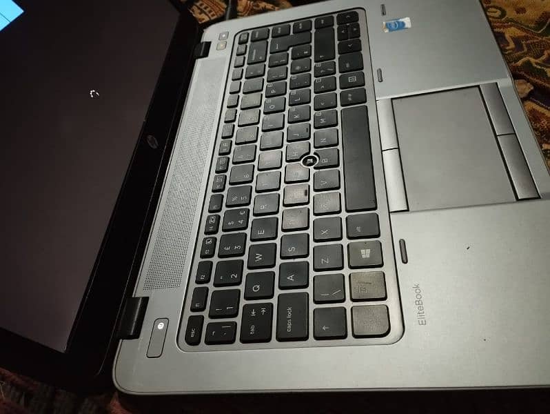 Hp i5 4th gen 128gb ssd 8gb ram 4