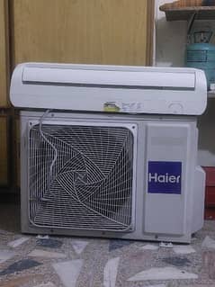 HAIER AC GOOD CONDITION