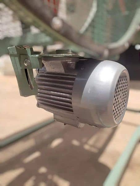 industrial Exhaust fan an boiler blower 4