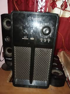 AUDIONIC THE SOUND MASTER BASER URGENT SALE