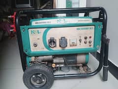 gasoline generator