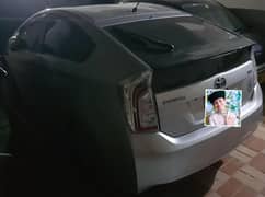 Toyota Prius 2012/(2016 Registration)