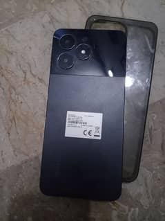 Realme c51  running for 2 months, the open box with warranty 10 Month