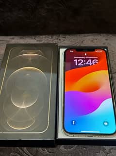 Iphone 12 pro max PTA approved