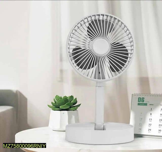 electric fan foldable portable free delivery 1