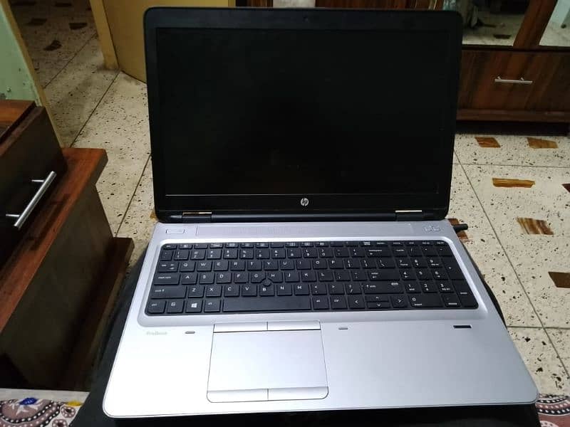 HP Probook 0