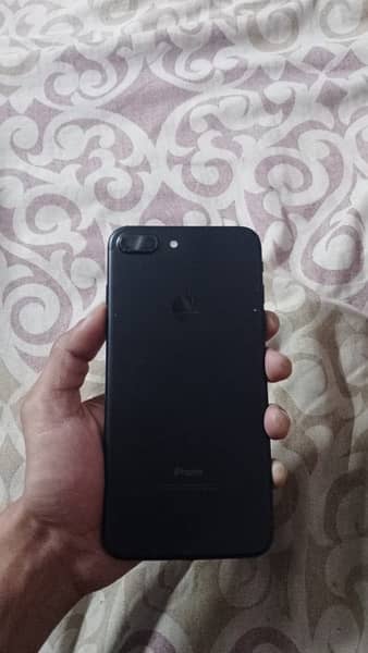 Iphone 7+ (128gb) Pta approved 2