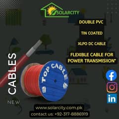 Solar DC Cable