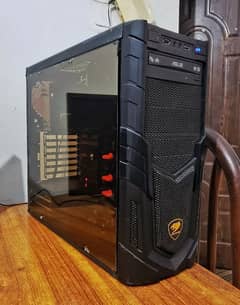 Gaming PC / i5 4570 / 20gb ram / 700 watt psu / gaming casing 0