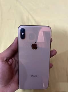 I phone Xsmax 64gb Pta aproved