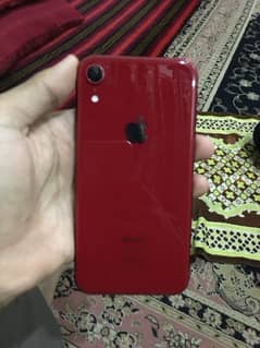 Apple IPhone XR LLA JV 64 GB Sim Work