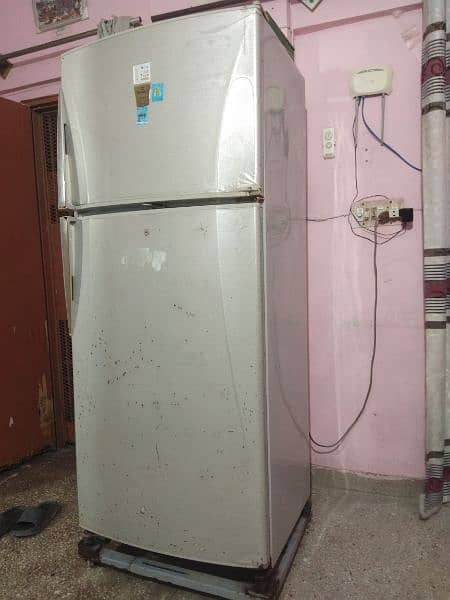 Dawlence refrigerator 1