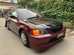 Honda City IDSI 1999