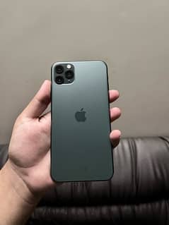 Iphone 11 pro max 256gb DUAL SIM APPROVED