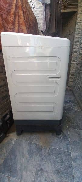 Dawlance fully automatic washing machine top load for sale 10