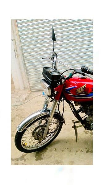 Exchange possible with 70bike 4