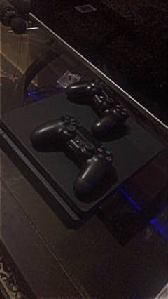 PS4 With Games