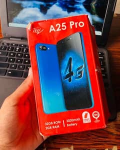 itel a25 pro 2gb 32gb