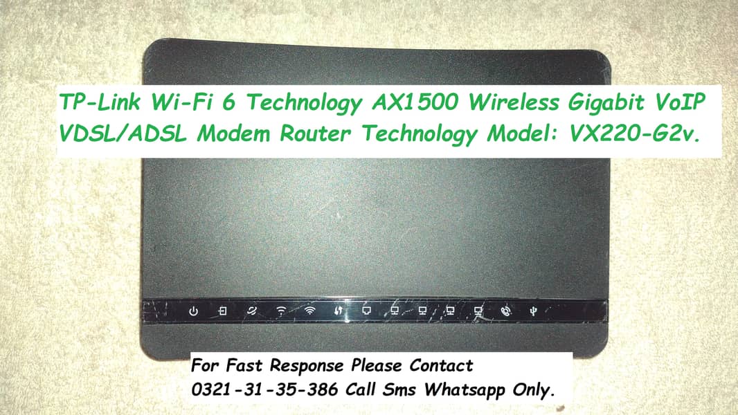 tplink wifi router ax1500 0