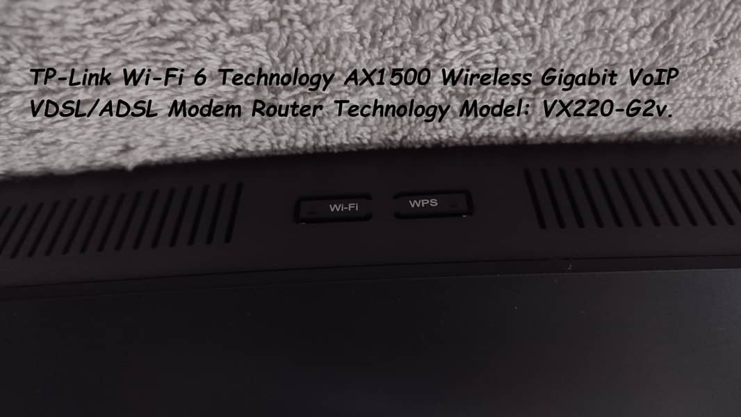 tplink wifi router ax1500 5