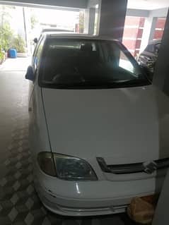 Suzuki Cultus limited edition vxr