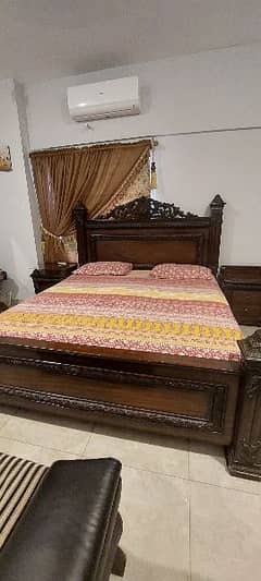 bed