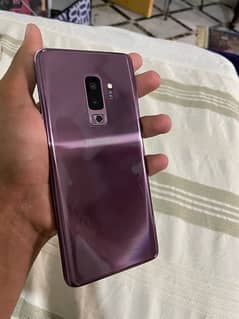 samsung glaxy s9 plus official pta approved 8/128